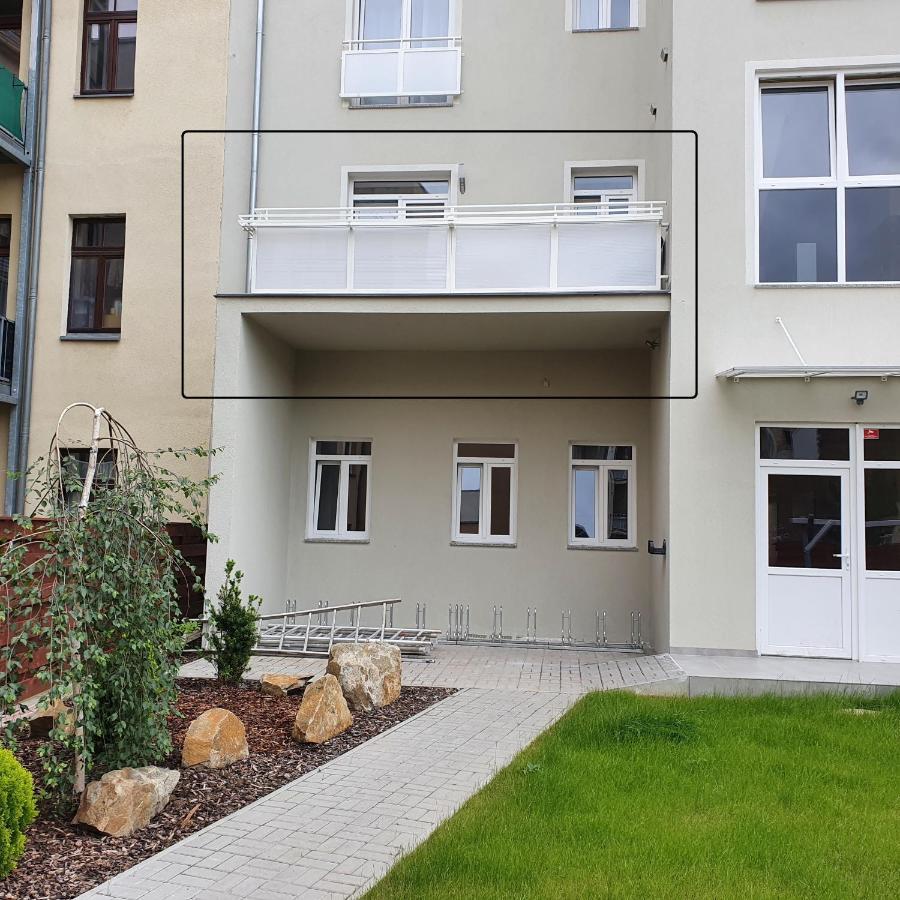 Apartments Oberschlesien Görlitz Exterior foto